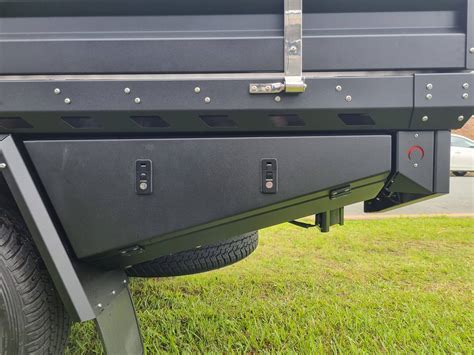 ute underbody tool boxes